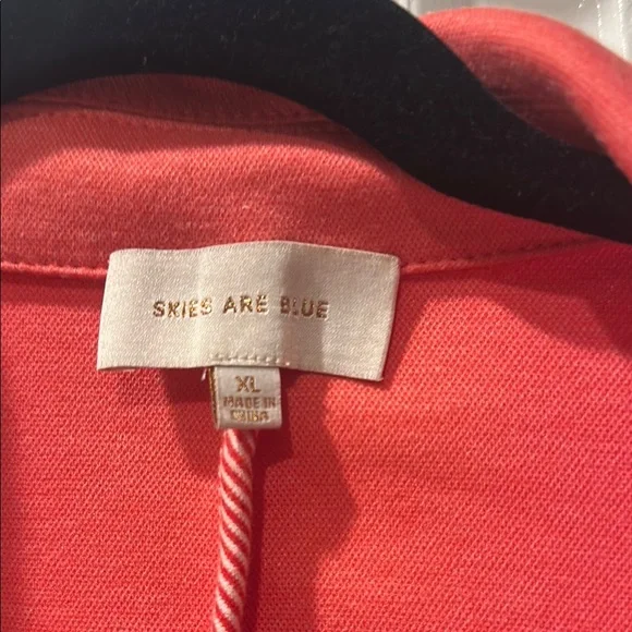 Women's Pink Blazer - Picture 2 of 5